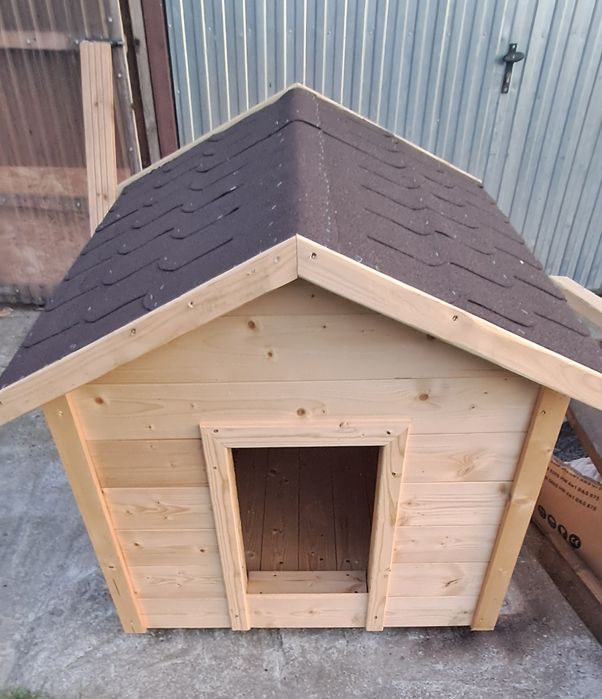 Sprzedam wykonam budy dla psów