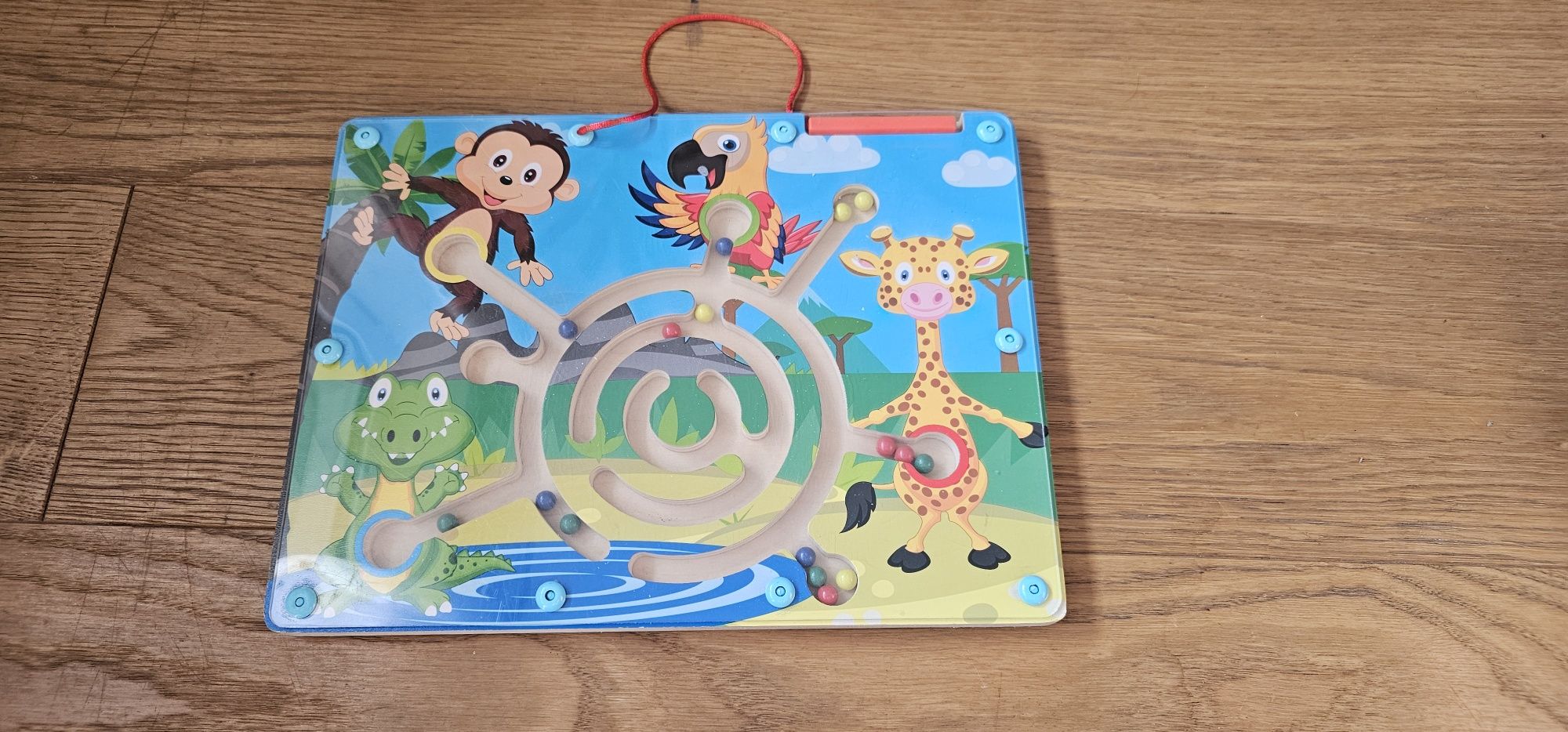 Układanka magnetyczna Playtive