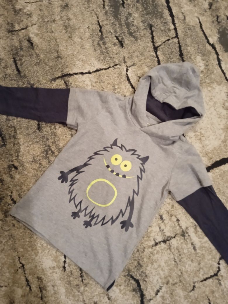Bluza chłopięca cool club