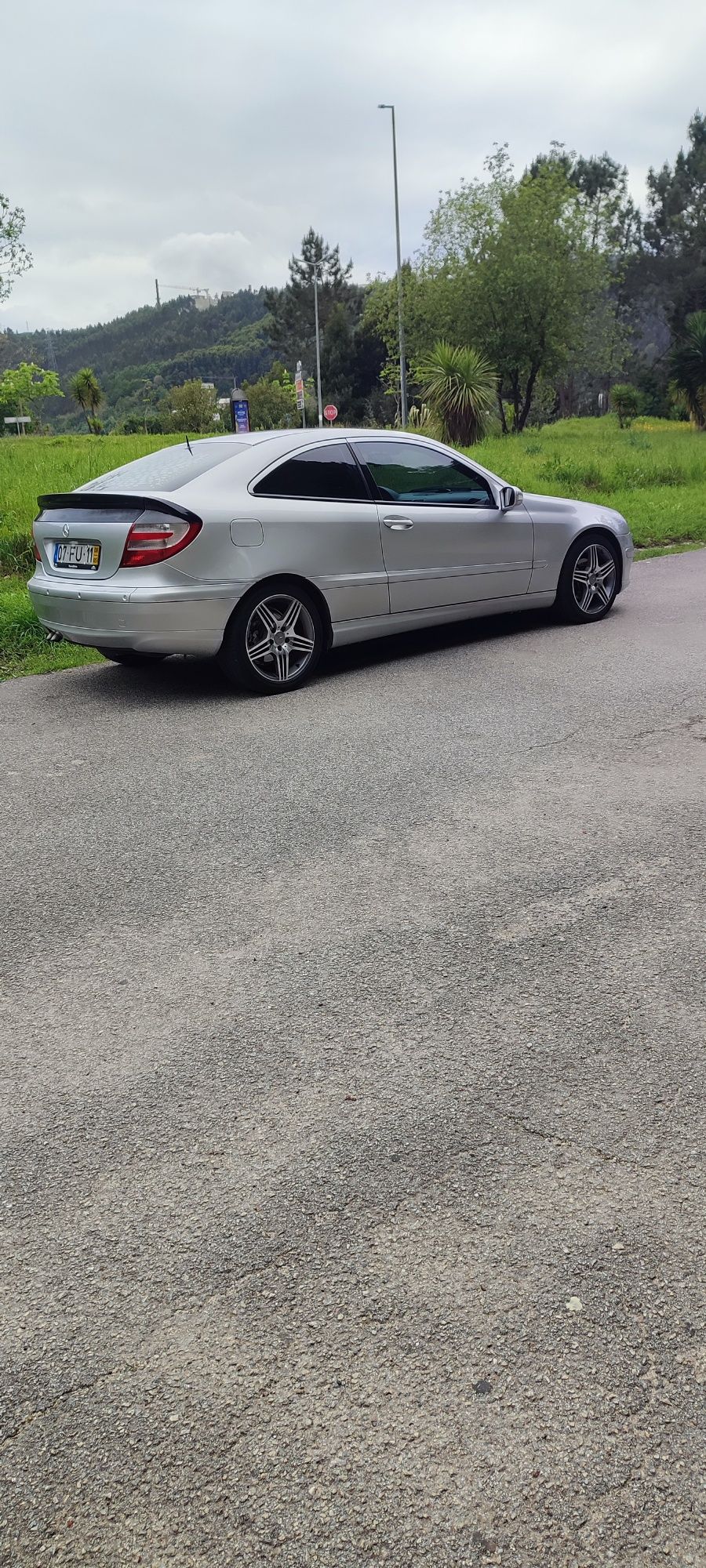 Mercedes C220 CDI Sport Coupé Nacional