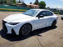 Lexus IS 3.5L 311km AWD Automat F Sport