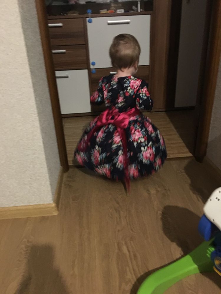 Платья family look для мами та доньки, платья на рік