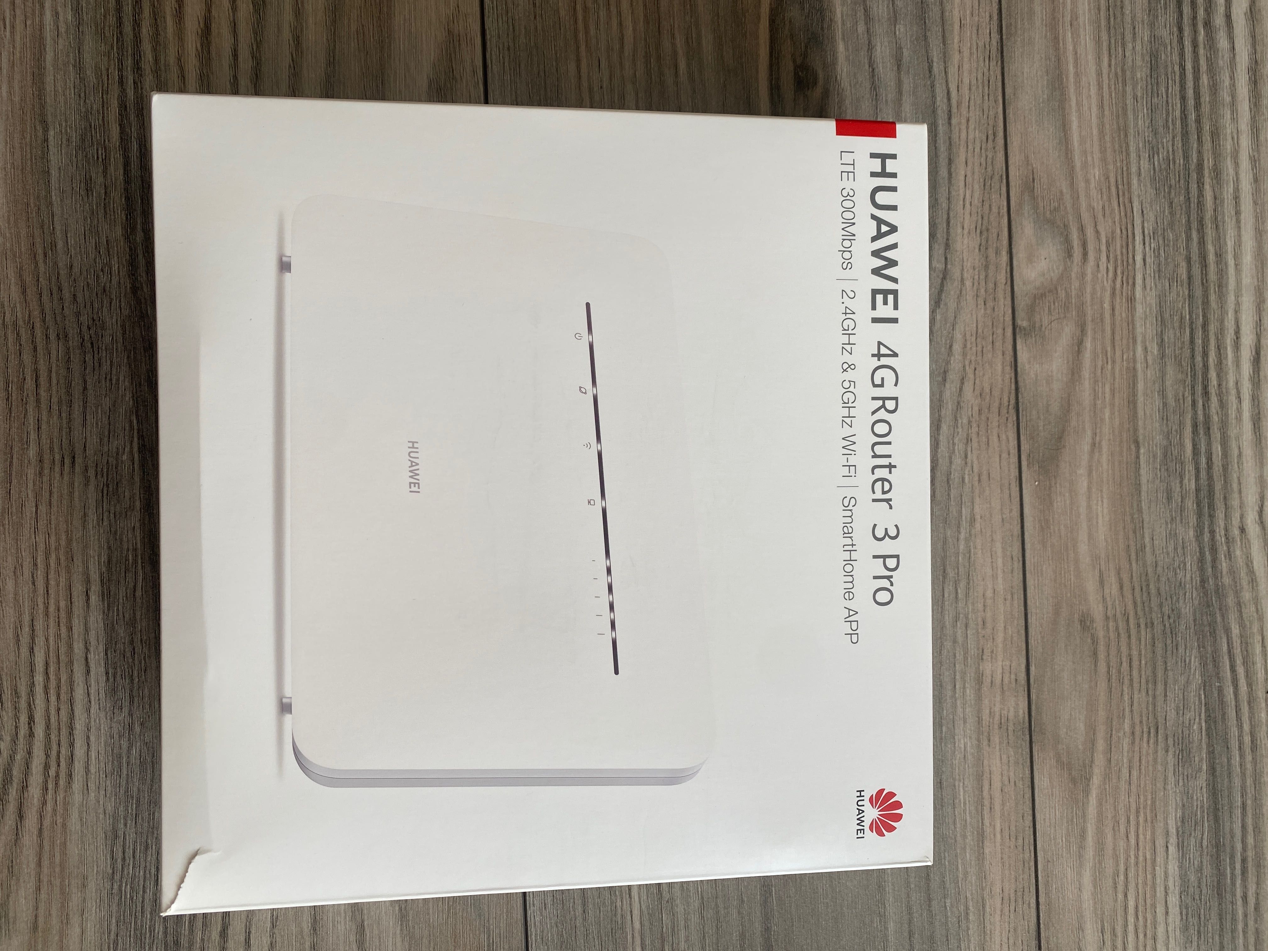 Huawei 4GRouter 3 Pro Model B535-233