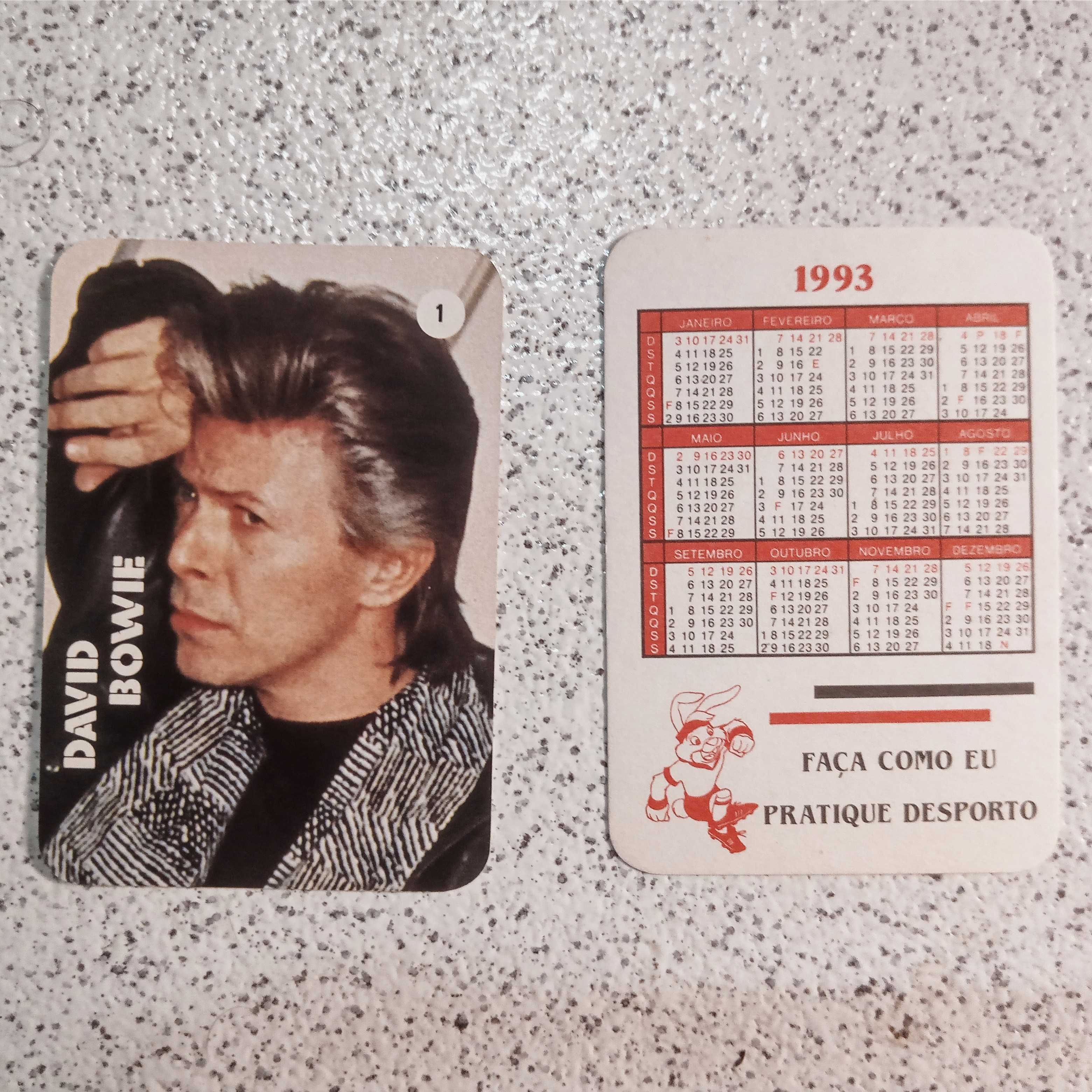 David Bowie 1993 Coleção