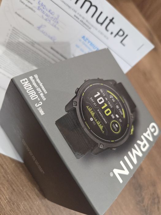 Garmin  Enduro 3 51mm