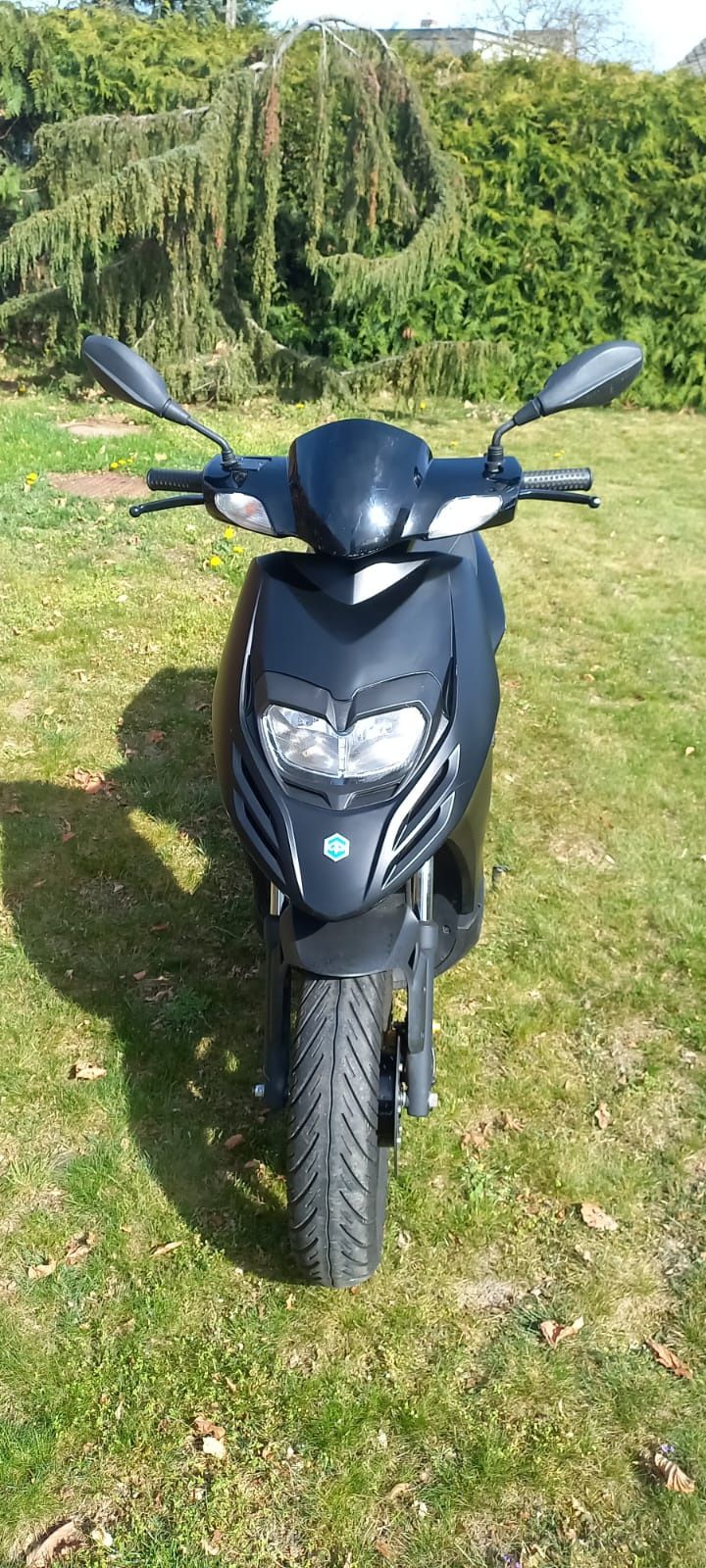 Skuter Piagio Typhoon  przebieg 7160km, 2020r