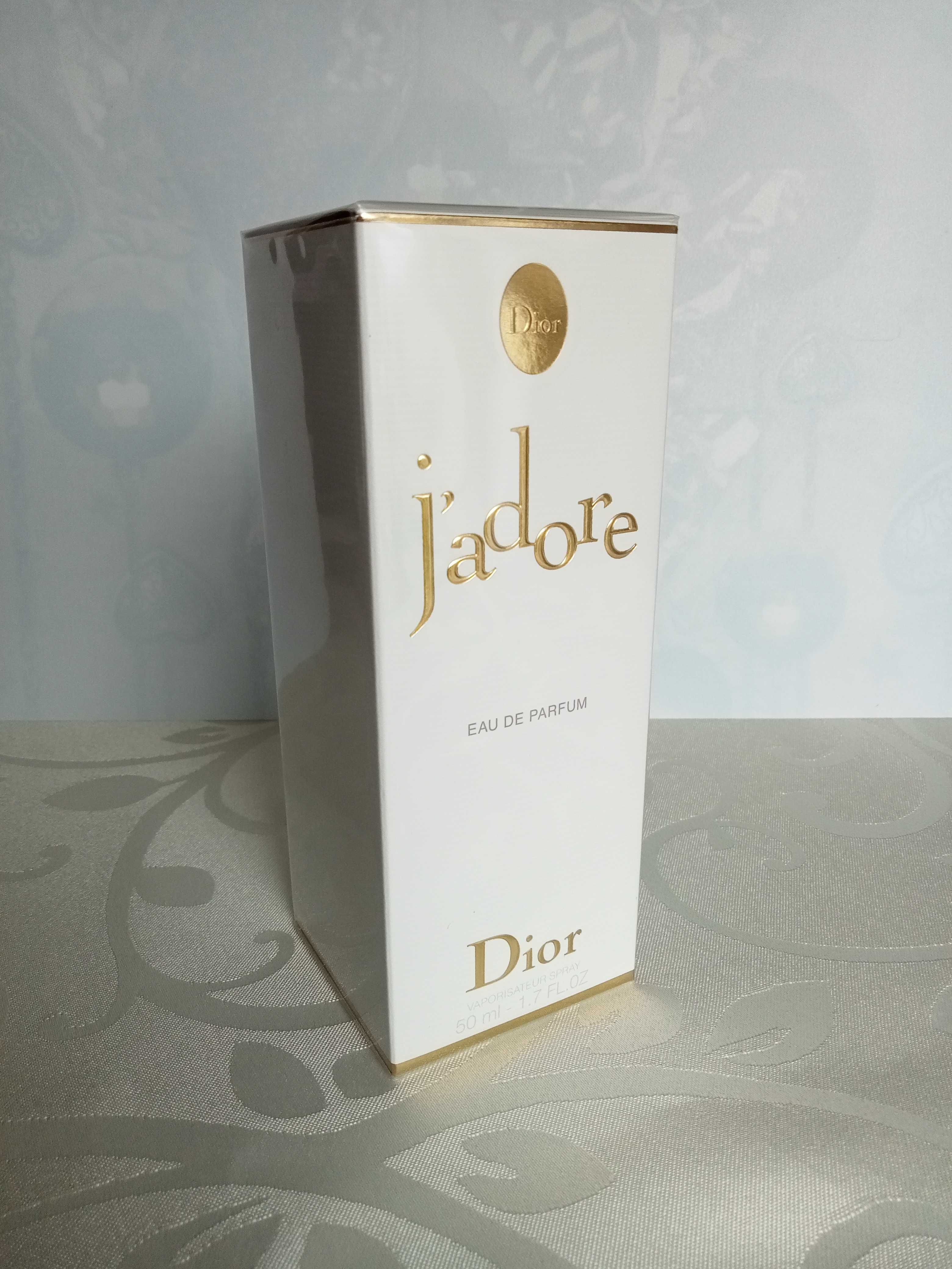 DIOR J'adore woda perfumowana 50ml