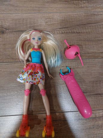 Lalka barbie video game hero