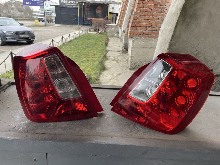 Фари протитуманні LACETTI, туманки Лачетті