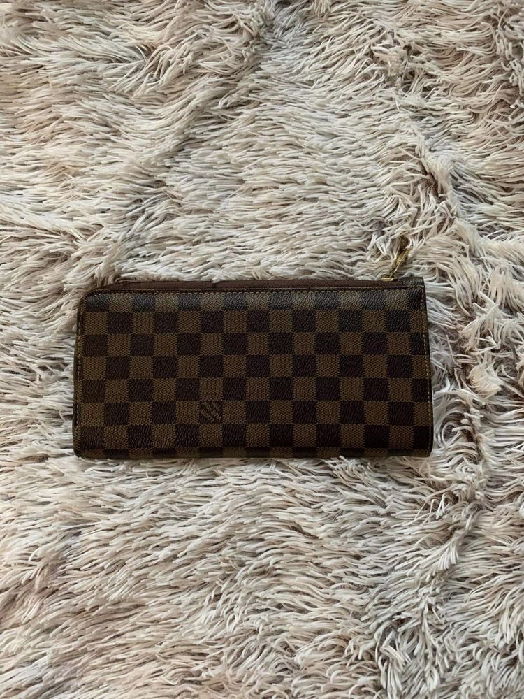 Portfel Louis Vuitton Damski