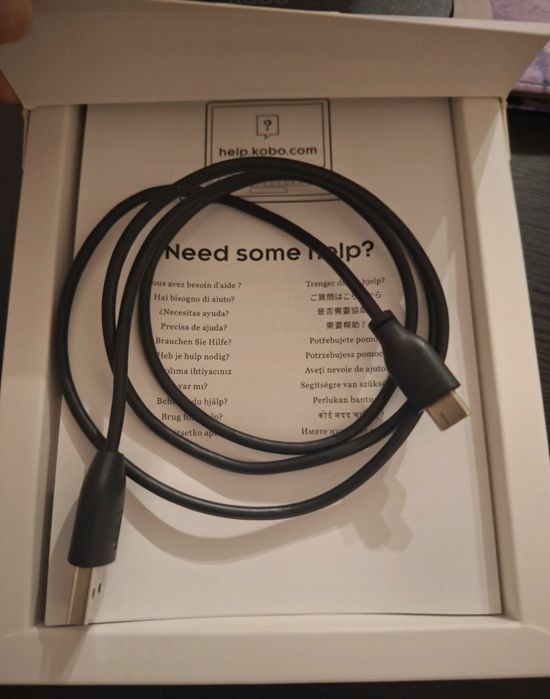 Kobo Clara Colour + oferta de acessórios