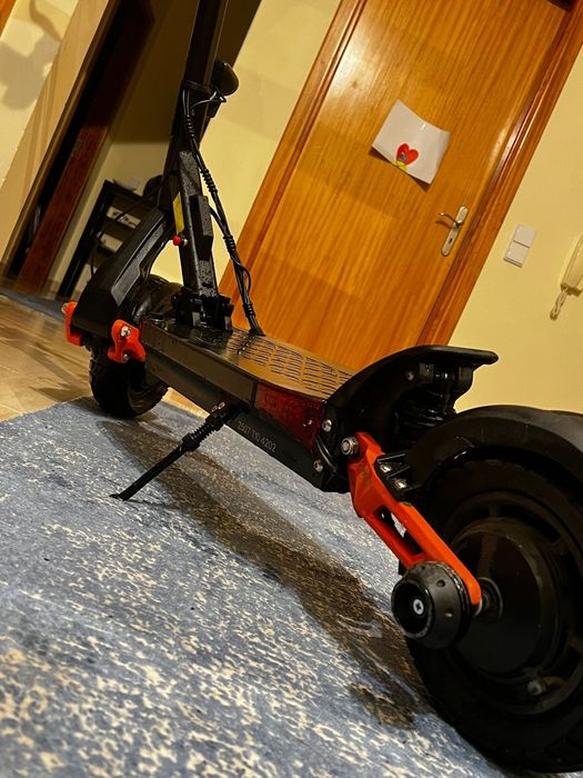 Trotinete Elétrica Joyor T10 – Quase Nova