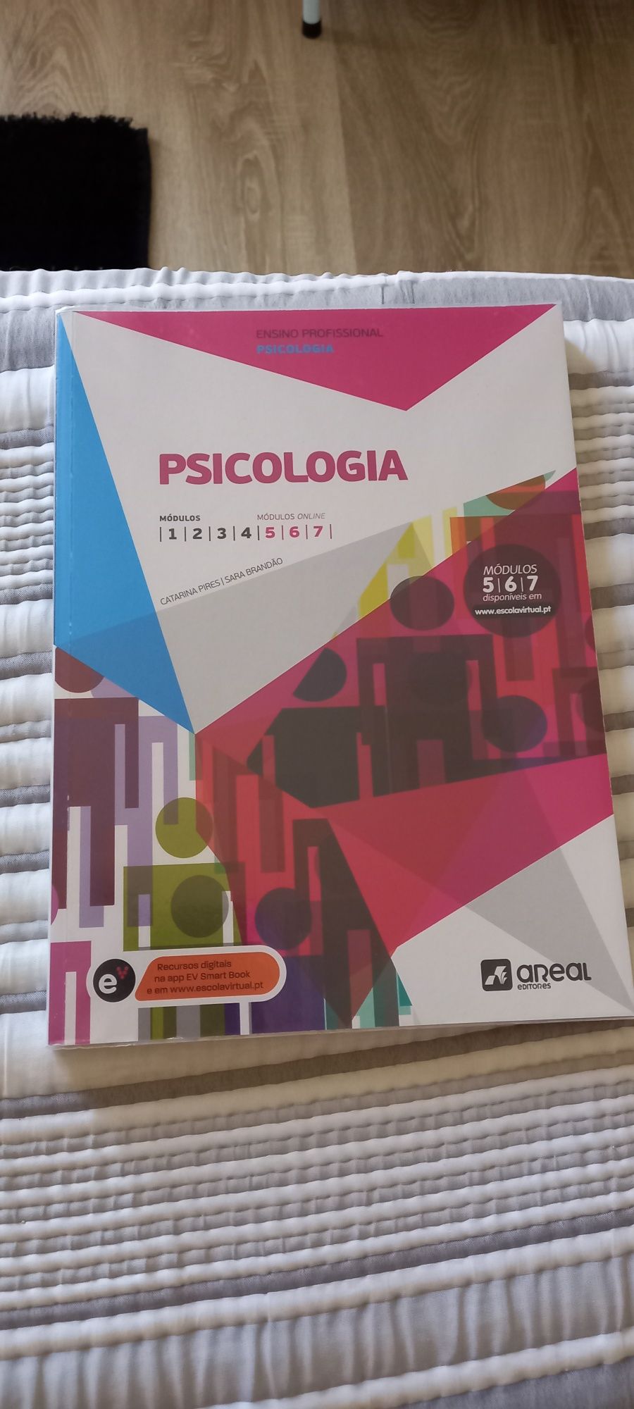 Livro de Psicologia