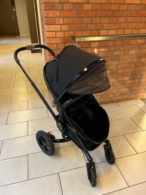 Sprzedam wózek2w1 Silver Cross Surf 3 Eclipse, śpiworek i mufka gratis