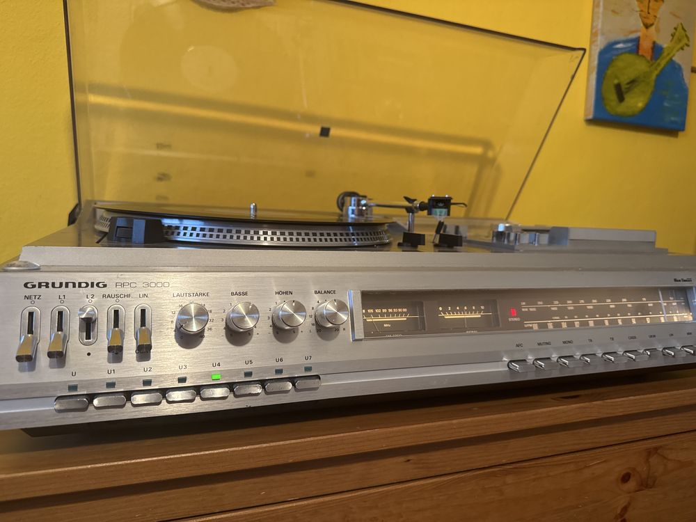 Grundig RPC 3000