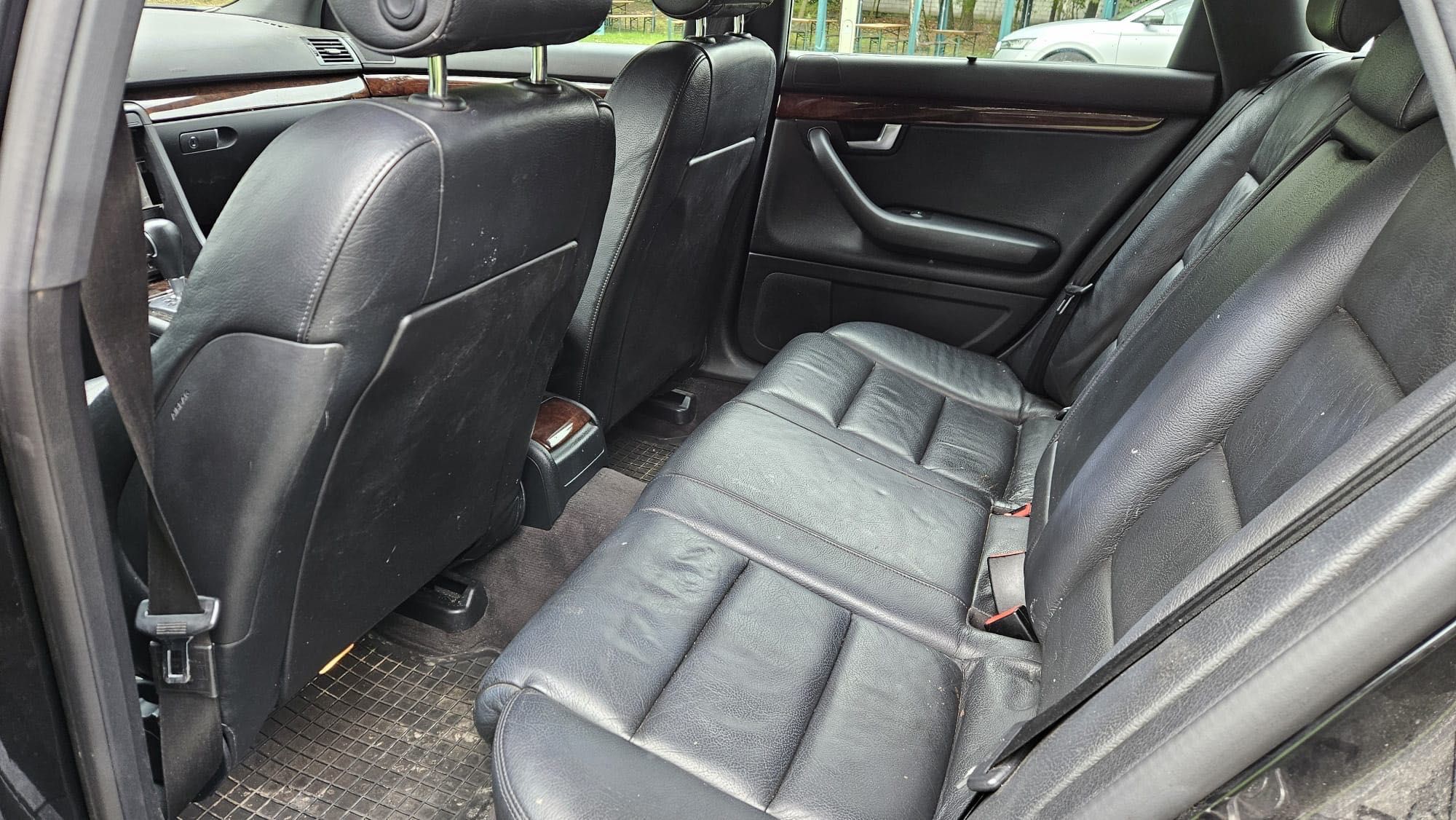 Audi A4 B6 2004 1.8 Turbo Benzyna Kombi Automat –  Zadbane