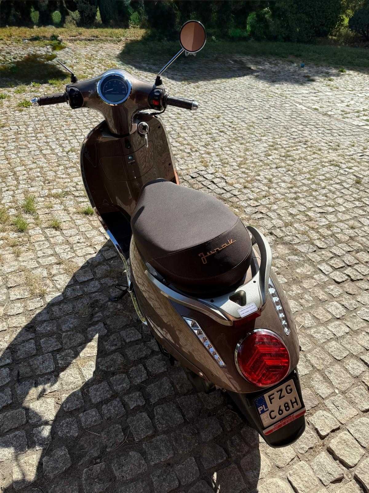Junak Vintage 50