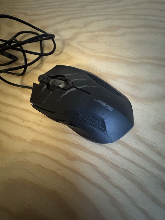 Hama uRage Gaming Mouse Reaper 100