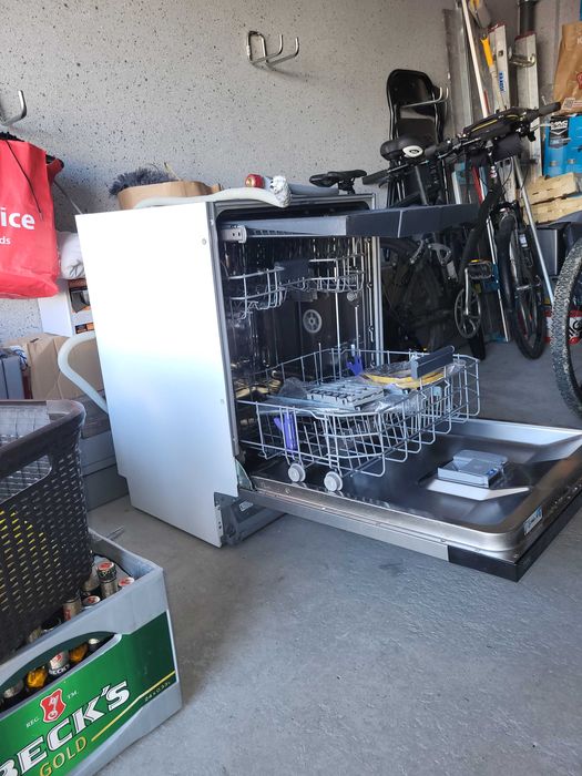 Beko DIN 48533 zmywarka do zabudowy