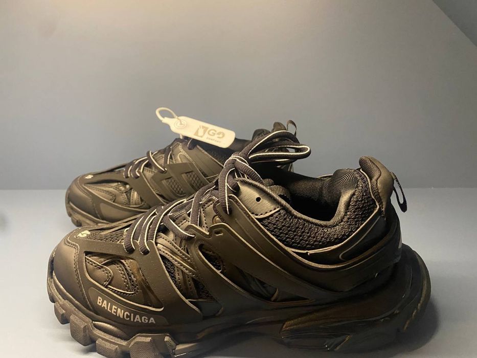 Кросівки Balenciaga Track Black 36/45