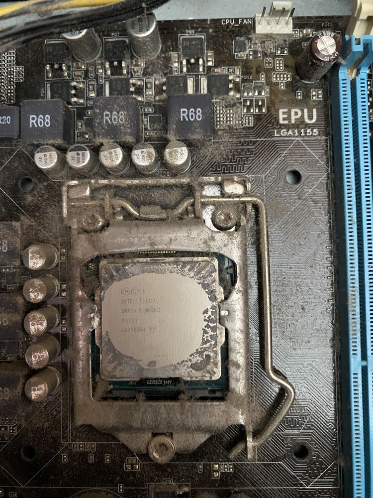 Компютер i5 4 ядра