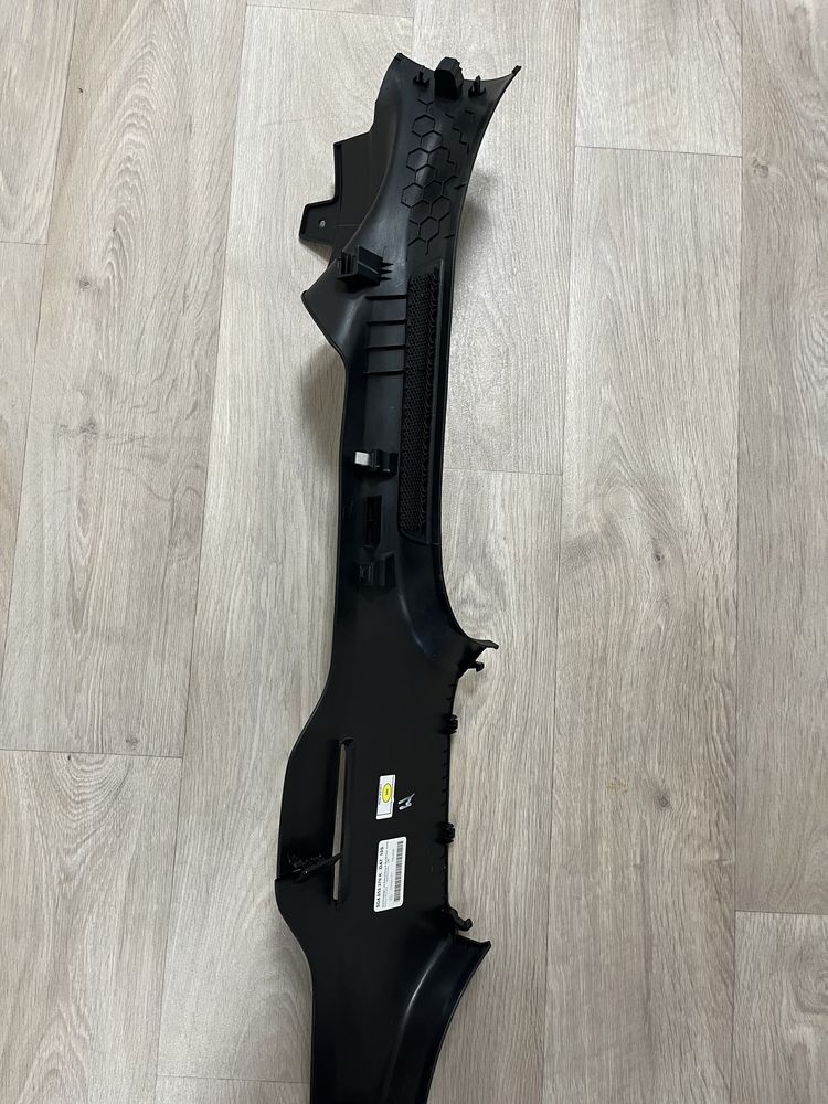 Поріг з підсвіткою для Volkswagen e-Golf / Golf 7 R (5G4853370K)