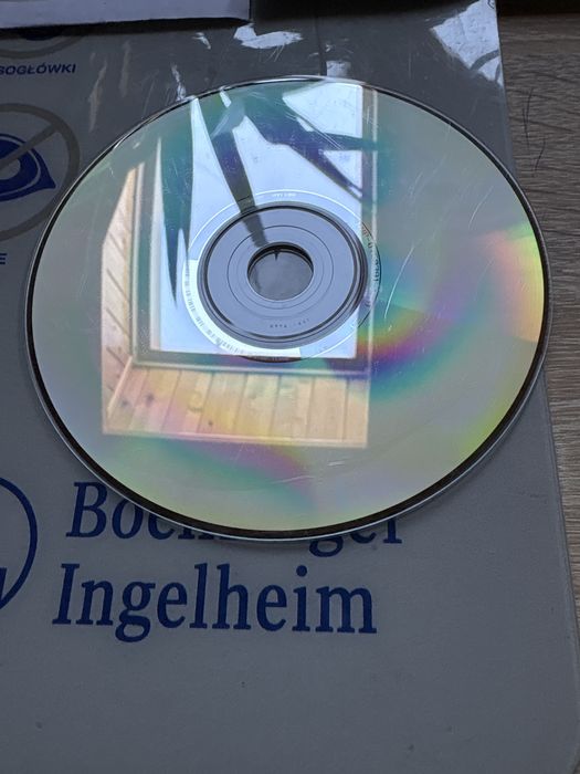 Płyty ze sterownikami do Nokii