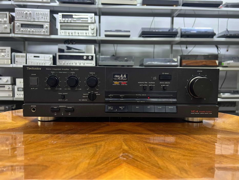 Wzmacniacz Technics SU-V65 Audio Room