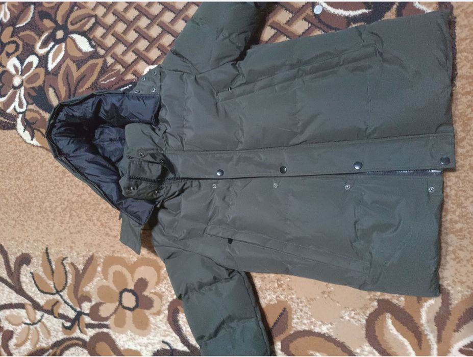 Куртка підліткова