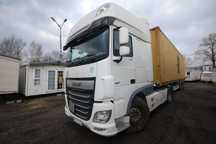 DAF XF 480FT  Daf 106 XF 480 FT stan idealny 616856 km, koła 70 cali