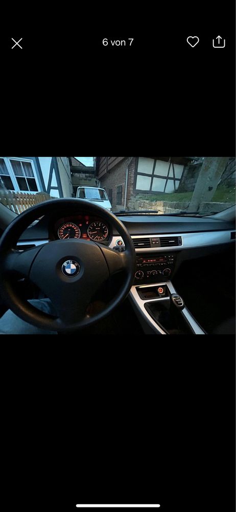 Bmw 318i 125KM manual