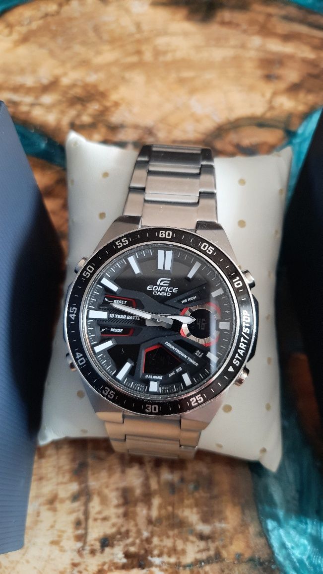 Zegarek Casio Edifice