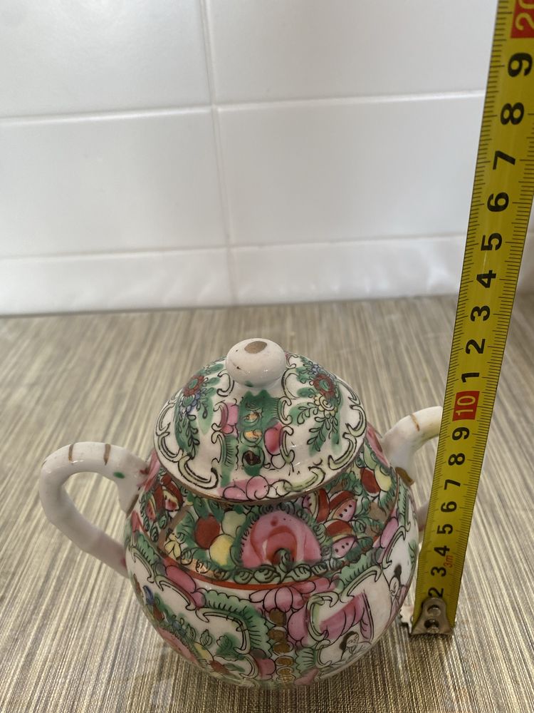 Serviço de café macau