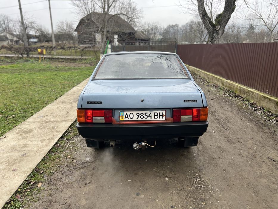 Ваз 99 в не поганому стані