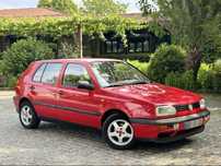 Volkswagen Golf 3 1.9 GTD