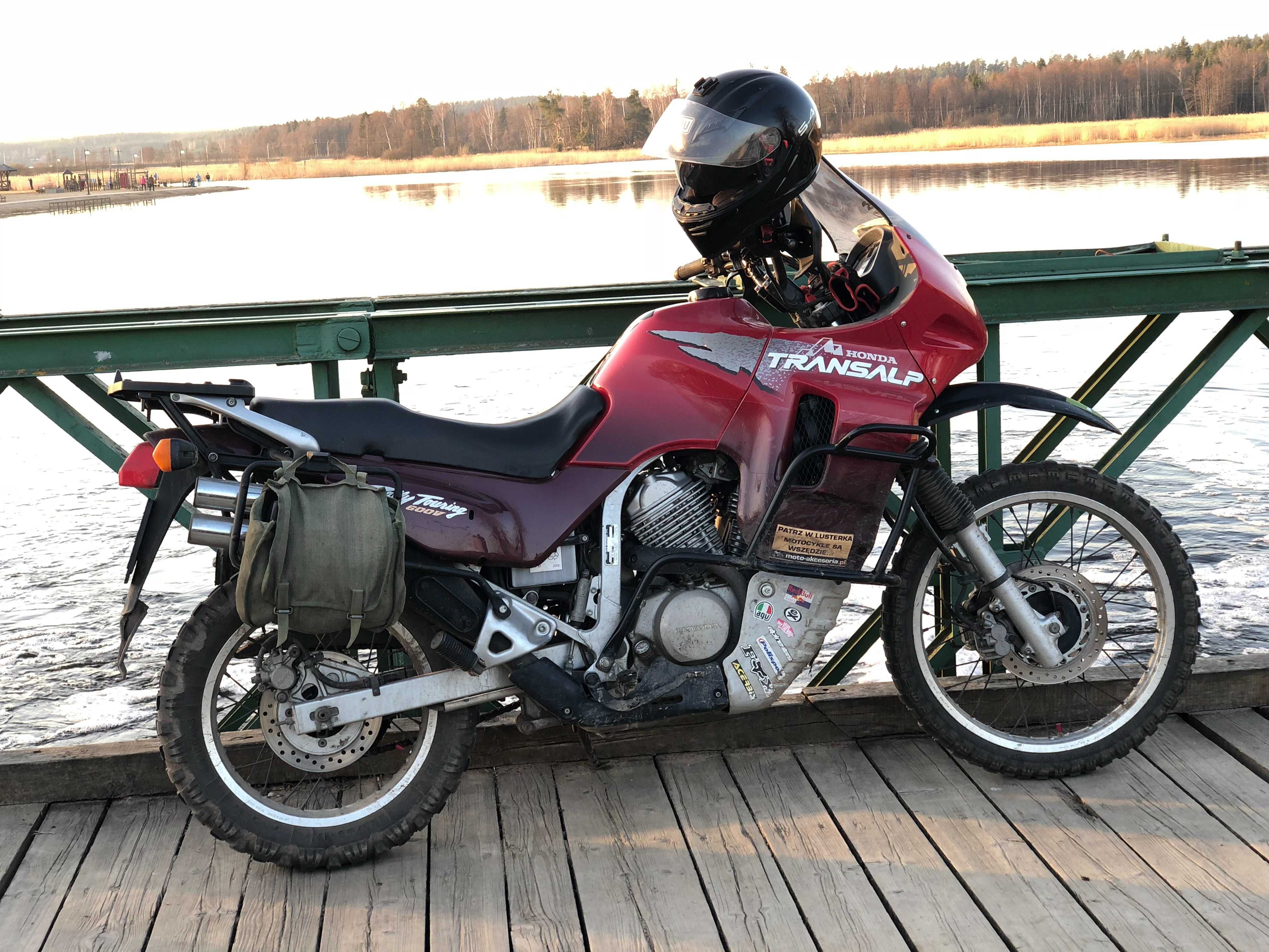 Honda Transalp XL600V PD06