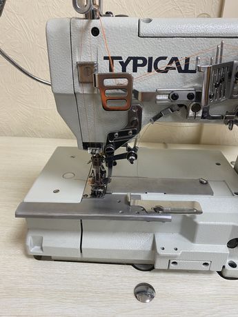 Распошивальная машина Typycal GK 335
