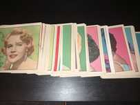 Cromos Cine-Foto