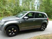 Suzuki Grand vitara Gaz Wyjątkowo Zdrowy