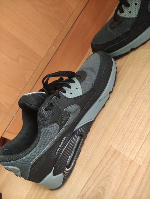 Nike air max 45 czarne