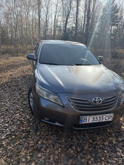 Toyotaр Camry 40