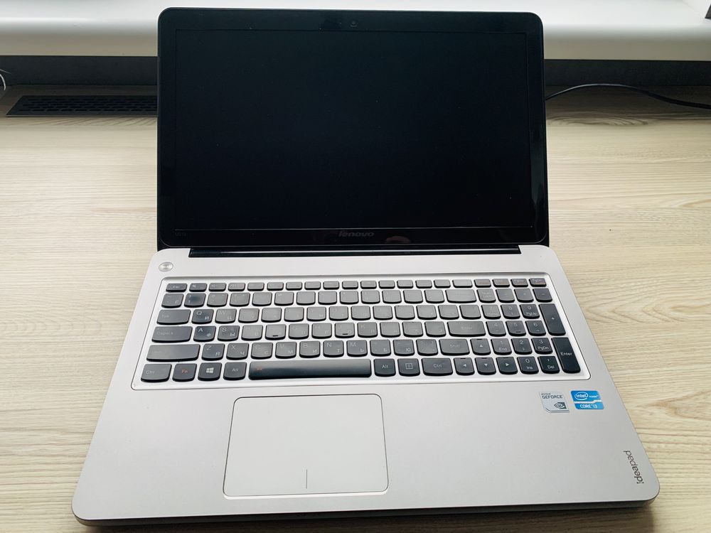 Ноутбук Lenovo IdeaPad U510 15,6/i3-4GB/1TB