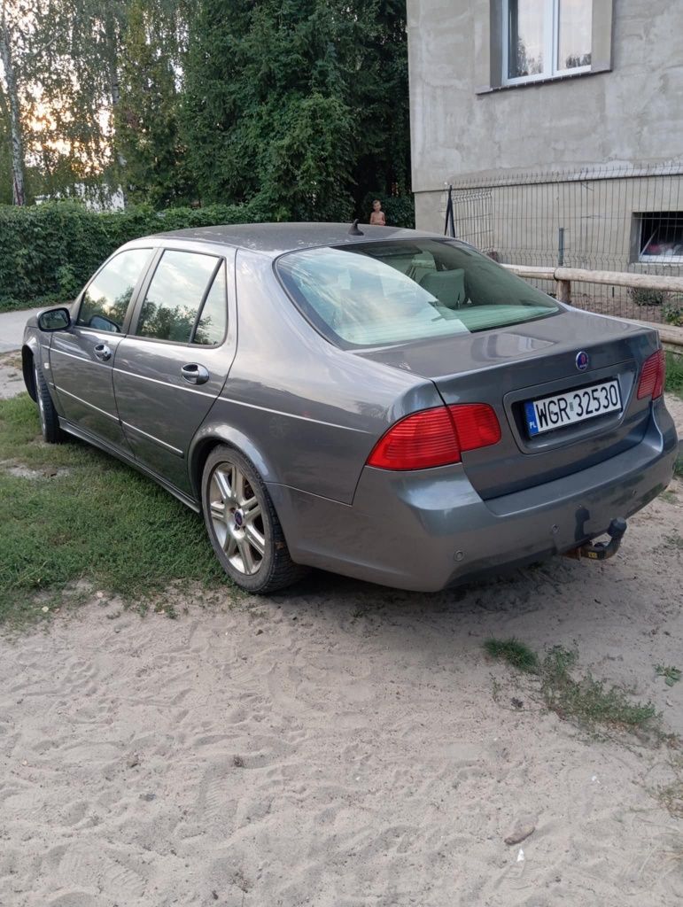Sprzedam Saab 95 Vector