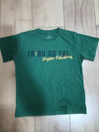T-shirt criança Tribo do sol 
Tamanho: 8 anos
Usadas mas em boas condi