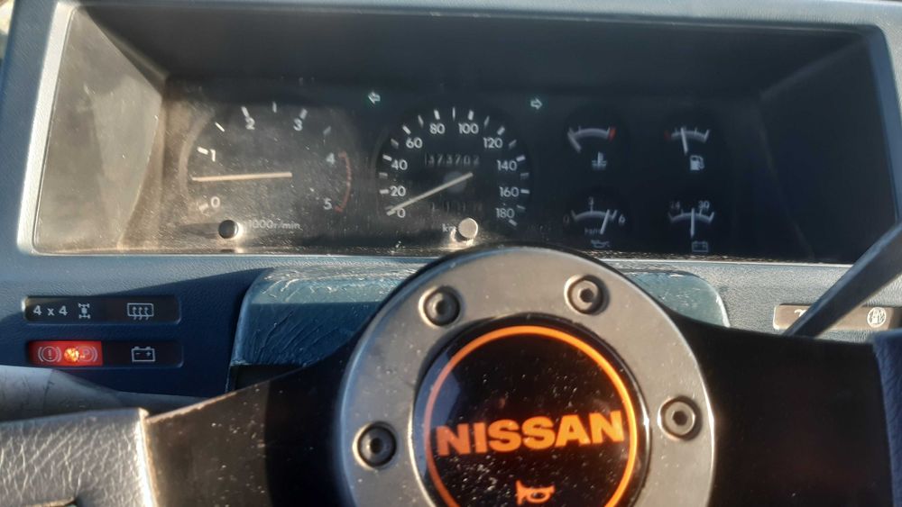 Nissan Patrol LD260 SD33 Clássico a valorizar