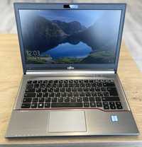 Laptop Fujitsu LifeBook E746 8GB RAM 240GB SSD 3msc Gwarancji!