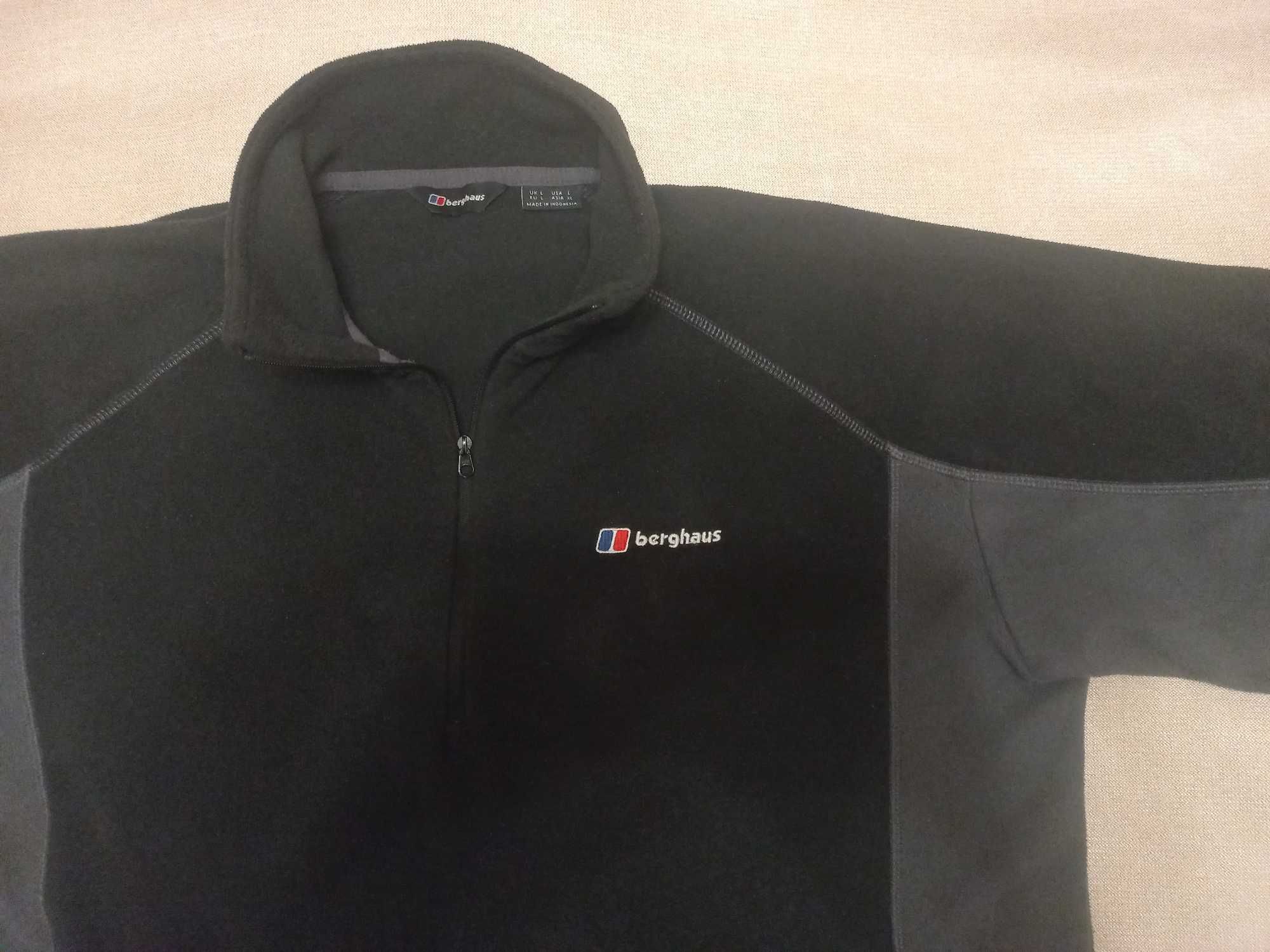 BERGHAUS кофта флісова спортивна L р-р (48-50 UA)