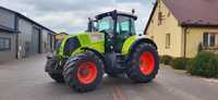 Claas AXION 810 820 830 840 850 ARION 630 640 650 920 ARES  Świeżo Sprowadzony z Niemiec CLAAS AXION 810 PNEUMATYKA ZADBANY