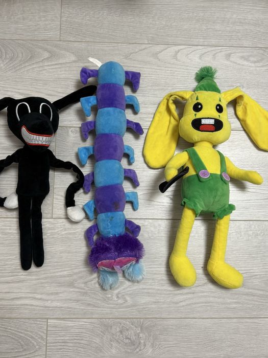 Іграшки Poppy Playtime