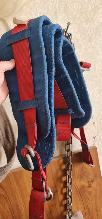 Аренда.  Прокат.  Пояс страховочный.